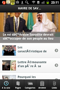 How to get HAVRE DE SAVOIR 2.8.0 unlimited apk for laptop