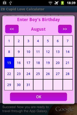 【免費生活App】ZB Cupid Love Calculator-Free-APP點子