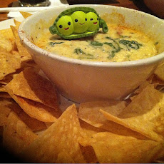 Yellow Split Pea Dip