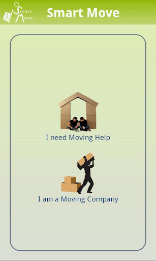 The Moving Company Finder