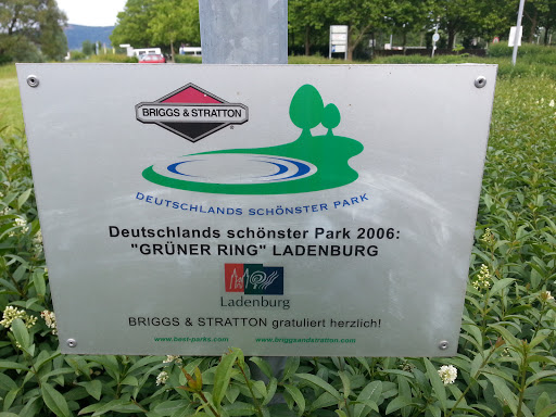 Grüner Ring Ladenburg