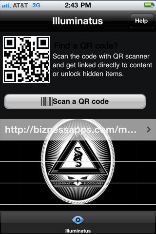 免費下載商業APP|Illuminatus QR Code Scanner app開箱文|APP開箱王