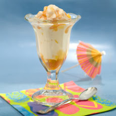 Tropical Mango Afternoon