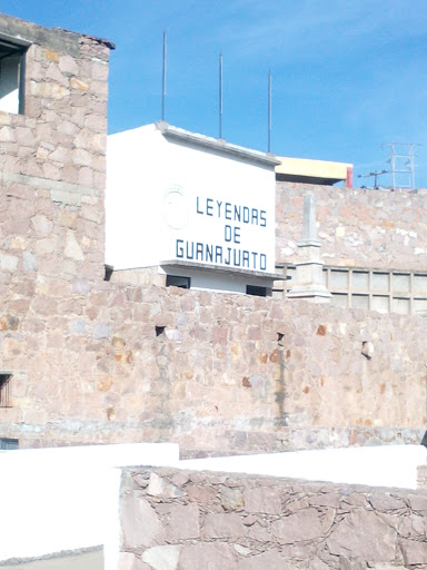 Casa De Las Leyendas