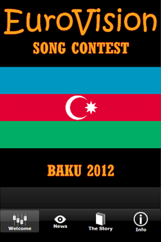 Eurovision Song Contest BAKU