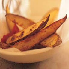 Spicy Steak Fries