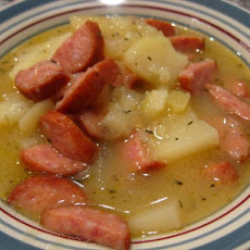 Potato and Sausage Skillet Dinner