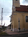 Rácvárosi templom