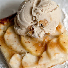 Toasted Walnut Ice Cream