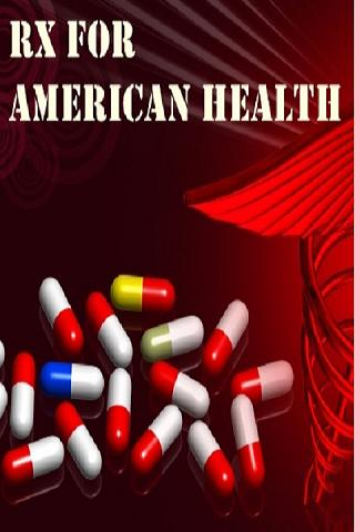 Rx for American Health Blog