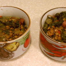 Gumbo Z'Herbes II