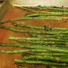 Roasted Asparagus