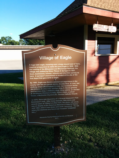 Village Of Eagle
