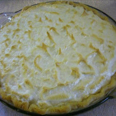 Mom's Magic Lemon Meringue Pie
