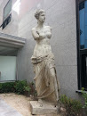Sculpture of Woman