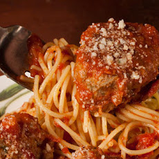 Spaghetti and Meatballs Recipe