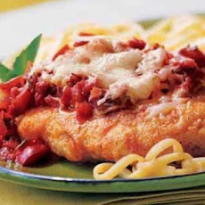 Weight Watchers Chicken Parmesan