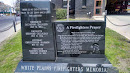 White Plains Firefighters Memorial
