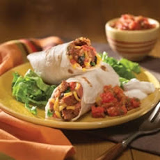 Chipotle Bean Burritos