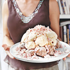 Ice Cream Bombe