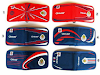 Carteras Oficiales Chivas America Pumas