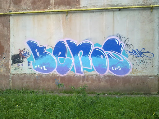 Graffiti Beros