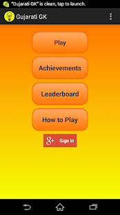 How to download Gujarati GK lastet apk for bluestacks