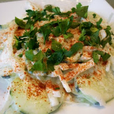 Gurkensalat [cucumber Salad]