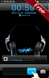 How to install Track Music HD GO Locker 1.10 unlimited apk for android