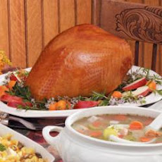 Teriyaki Turkey Breast