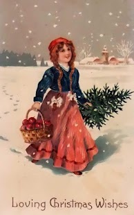 How to download Christmas Vintage HD LWP 1.1 apk for android