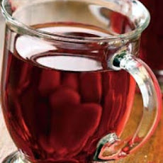 Homemade Cranberry Juice