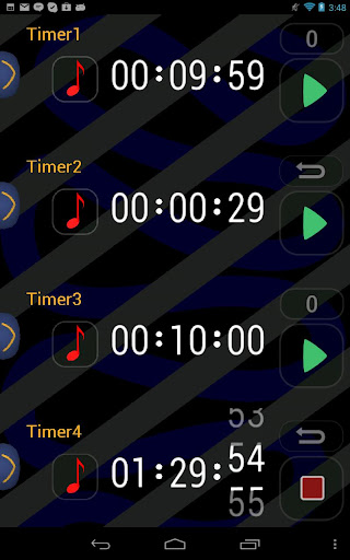 【免費生產應用App】Fruity Timer-APP點子