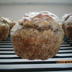 Banana Flax Muffins