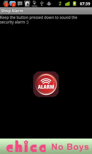 Alarm Sound