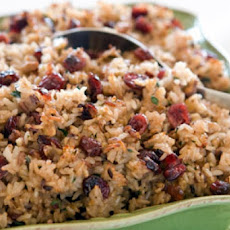 Wild Rice Stuffing