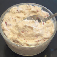 Cream Cheese and Jam Breakfast Spread