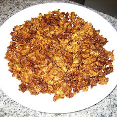 Marvelous Granola Crunch Munch