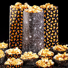 Sweet and Spicy Popcorn Crunch