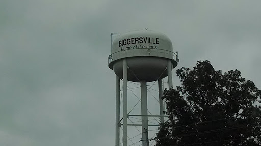 Biggersville Water Tower