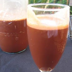 Chocolate Liqueur