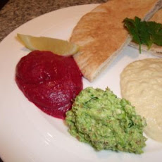 Beetroot Dip / Beet Dip