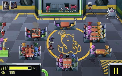 How to download Space Restaurant Varies with device apk for pc