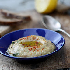 Eggplant Caviar