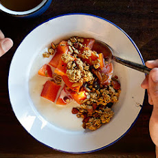 Surfer's Granola