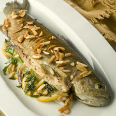 Trout Amandine