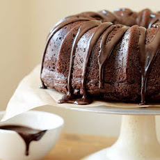 Chocolate Sour Cream Bundt Cake Recipe