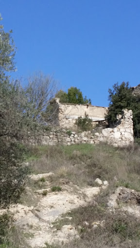 Ruine Moulin De Valdonne