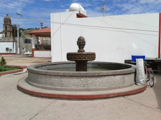 Fuente Tlaltecahuacan