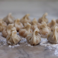 Golden Potstickers